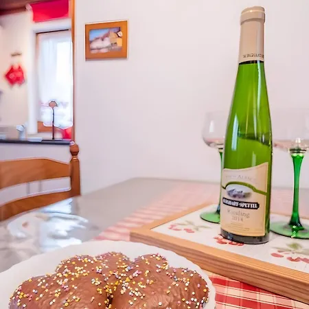 Prázdninový dům Pinot Noir N°1 A Kaysersberg-Vignoble