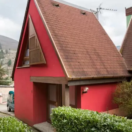 Pinot Noir N°1 A Kaysersberg-Vignoble